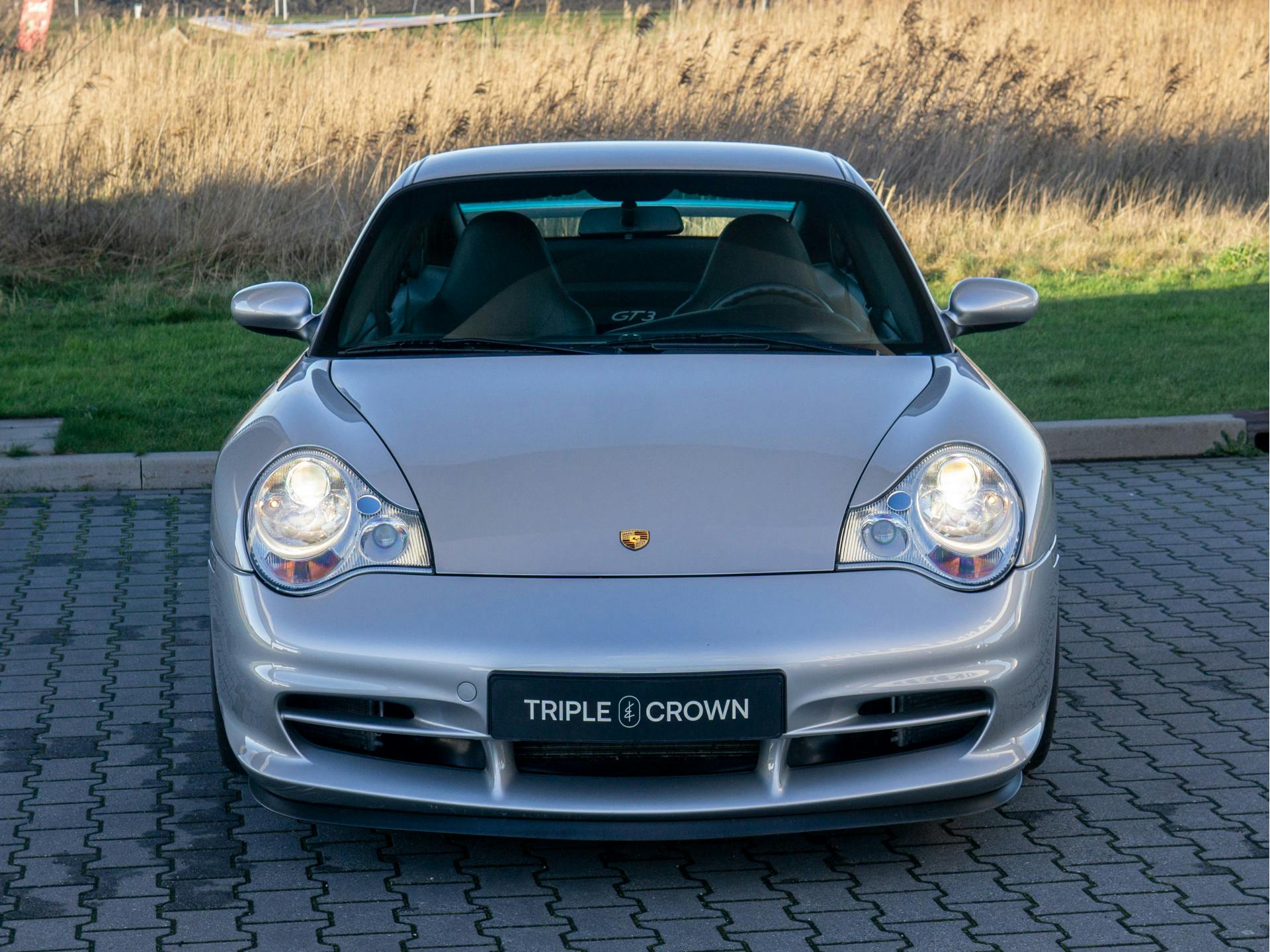 Porsche 911 3.6 Coupé GT3
